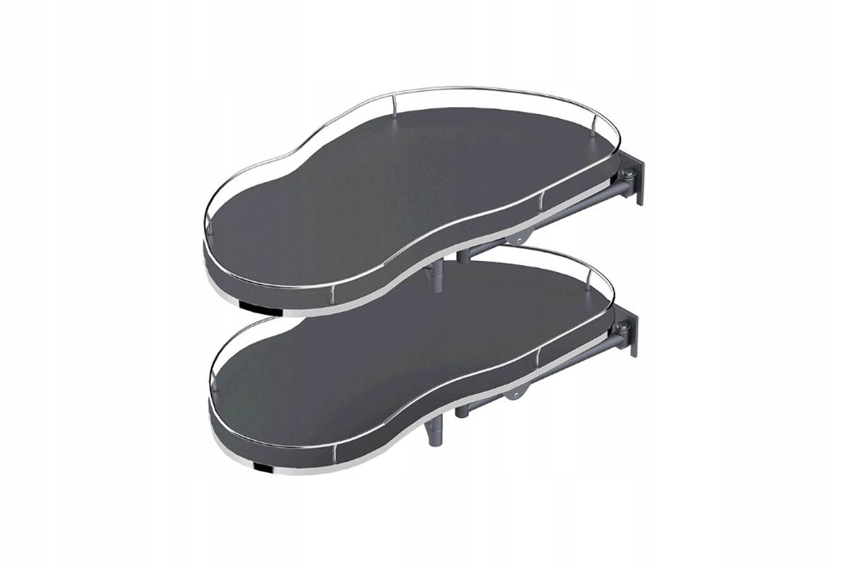 REJS Kosz Magic Corner Optima Nerka 600 Prawa Graf