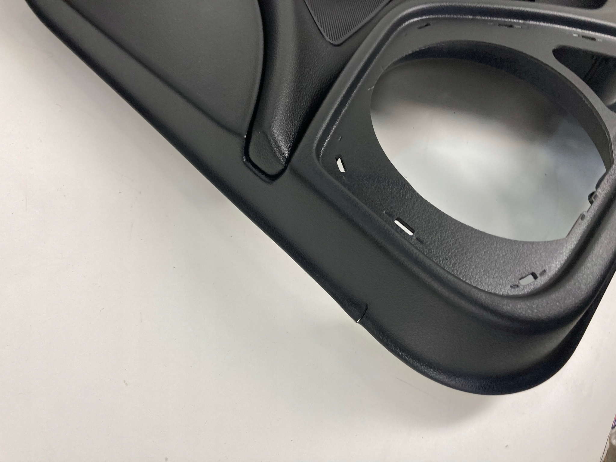 AUDI A6 C7 ALLROAD seats side EUROPA