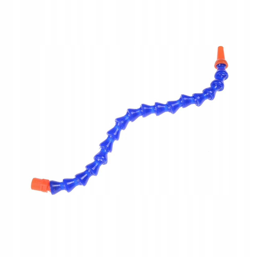 Wężyk Chłodziwa 1/4 segmentowy rurka przewód wąż 30 cm dysza okrągła