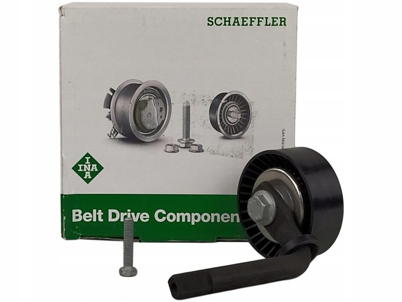 531 0783 - INA натяжитель ремня генератора BMW X5 E53 3.0 D