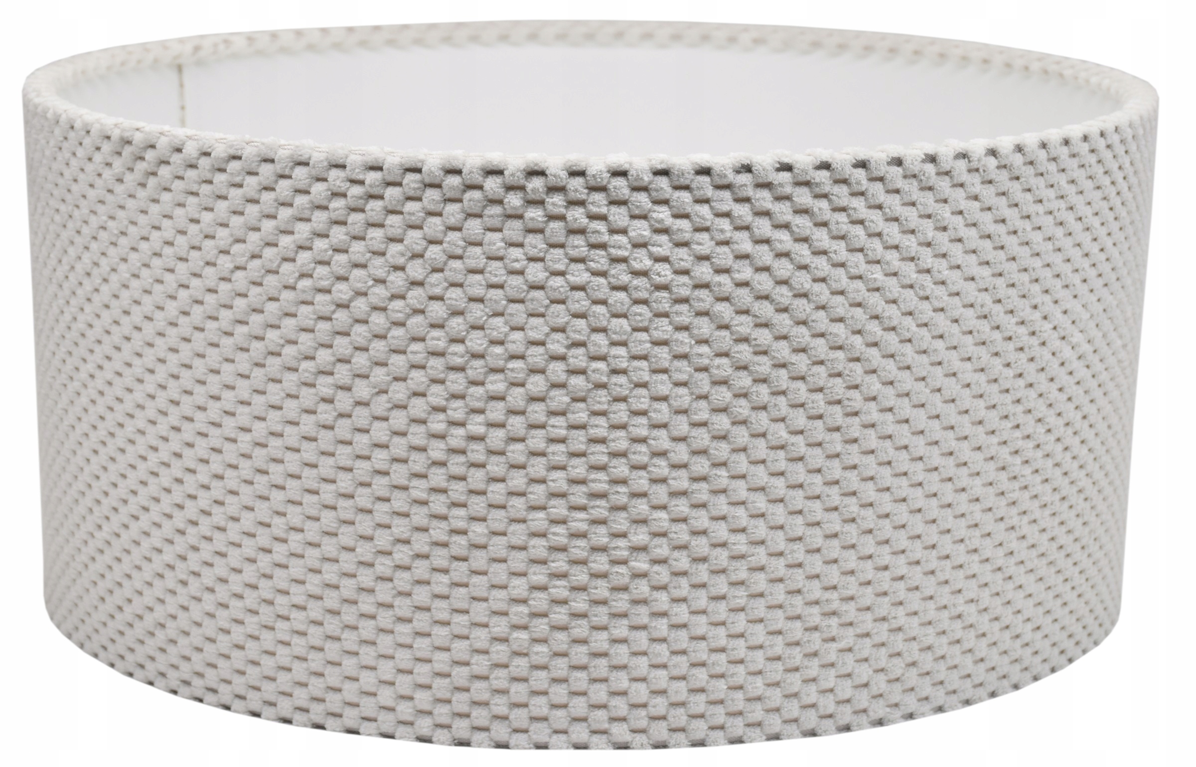 Tienidlo na lampu Zavinovacie 40 cm E27/E14 Svetlo Šedé Savio redukcia E14 Zadarmo