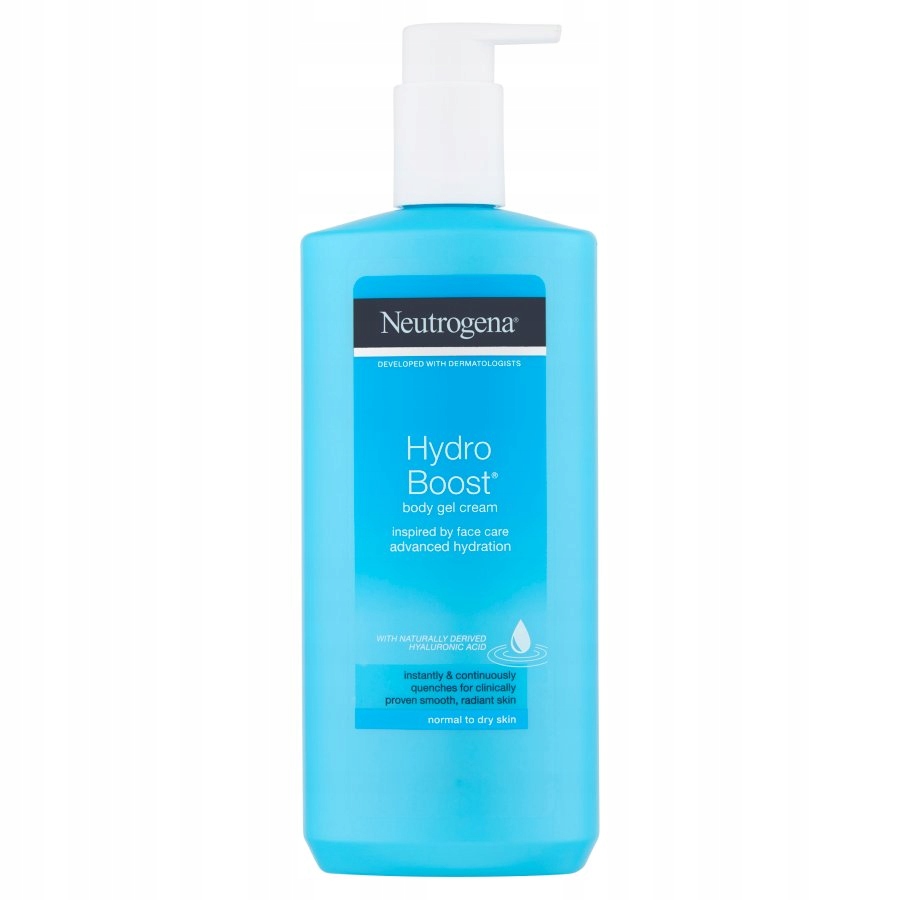 NEUTROGENA BALSAM DO CIAŁA ŻELOWY HYDRO BOOST