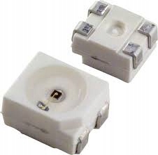 10× Dioda LED Osram LY-E67F-ABBB-46-1 3528