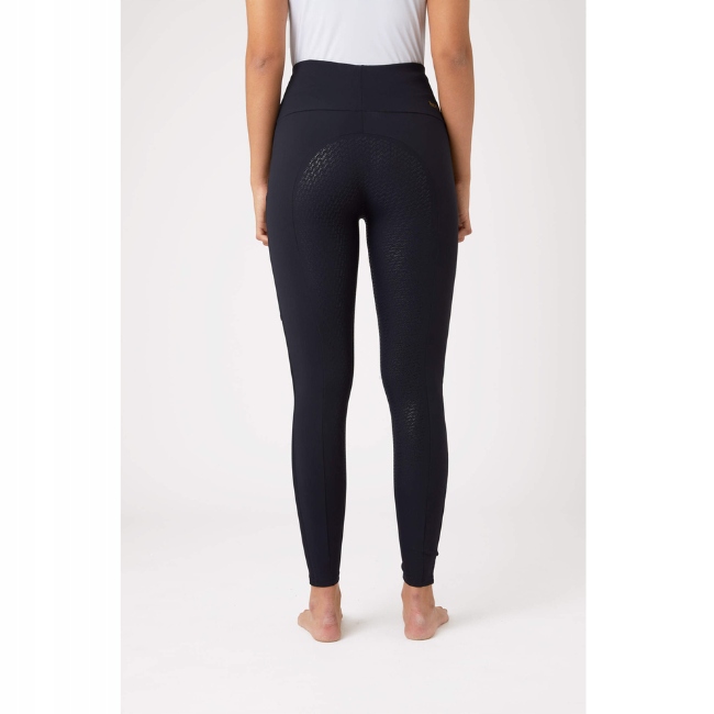 Damskie legginsy Horze Mathild lejem silikonowy 38 Kolekcja SS21