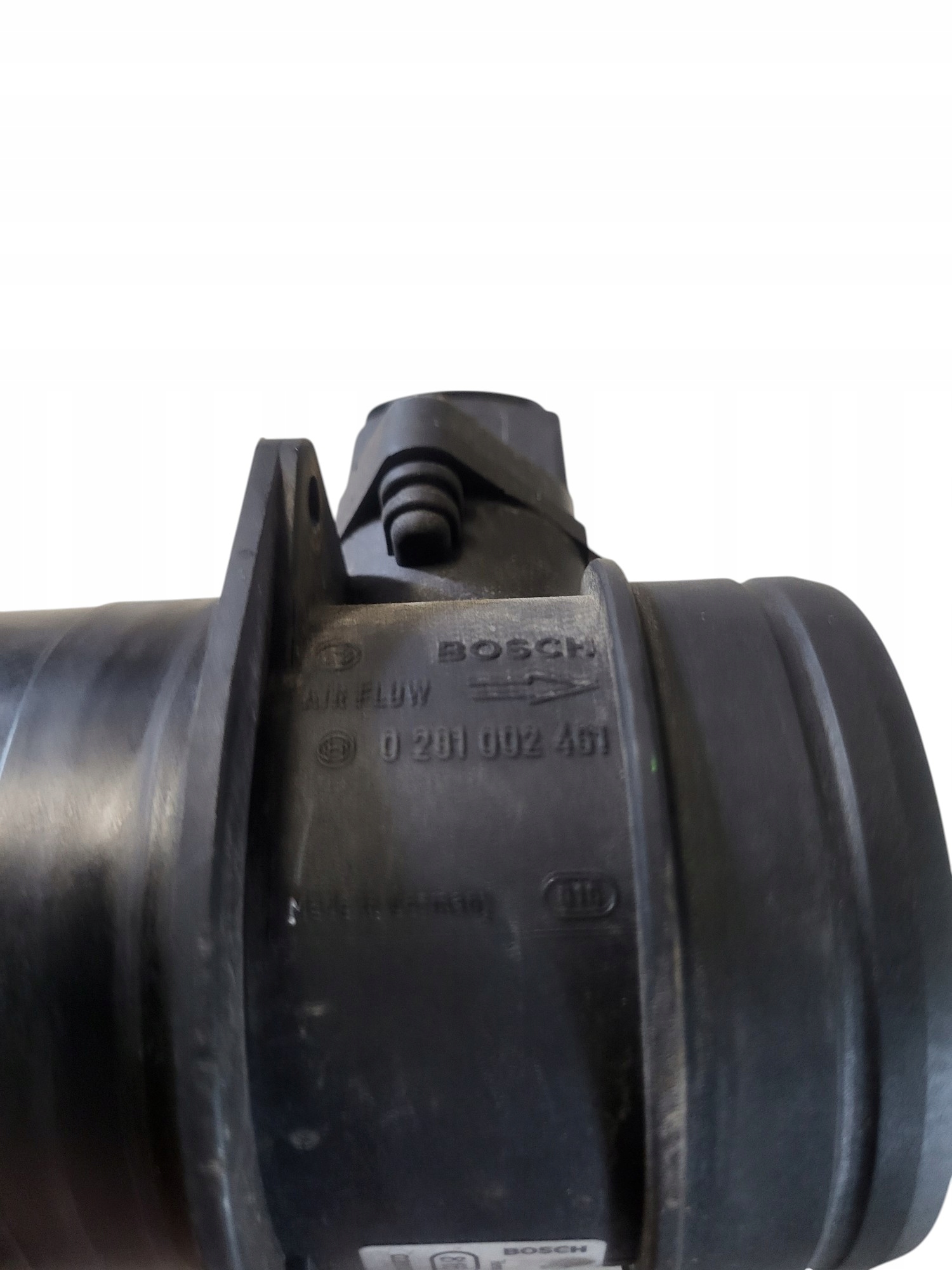 flow meter VOLKSWAGEN T5 2.5 TDI 0986284007