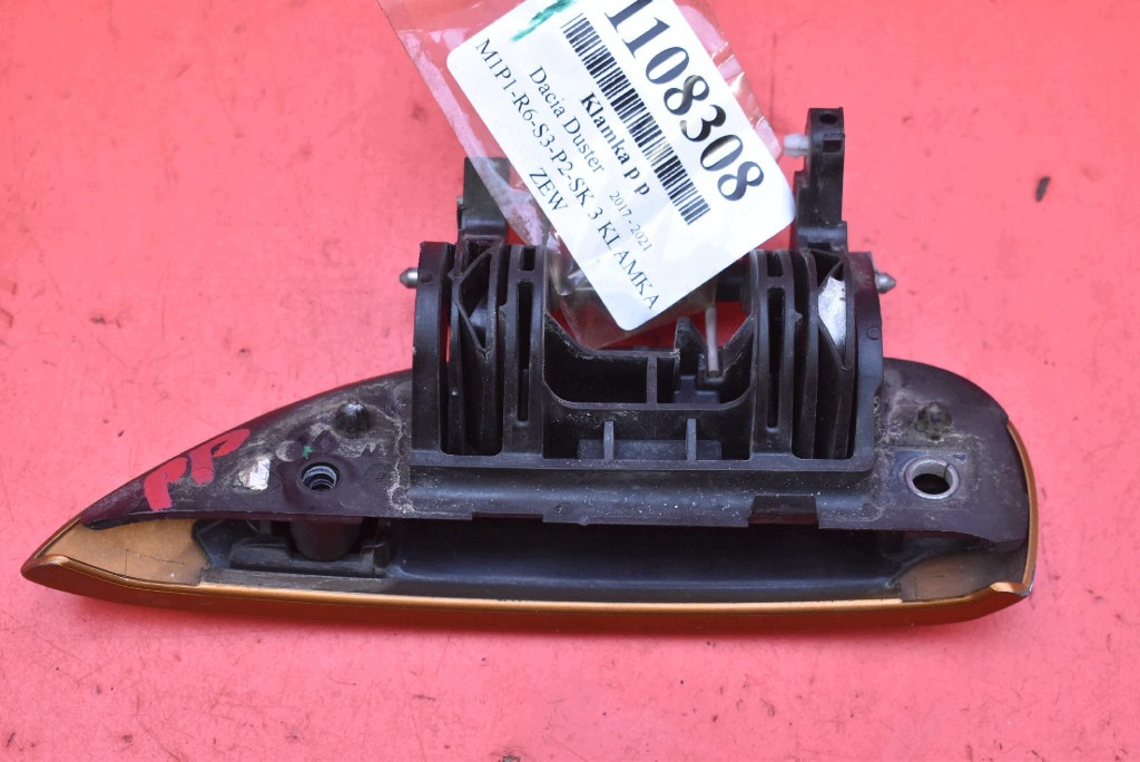 handle right front front TEEPY DACIA DUSTER 2 II 17-21