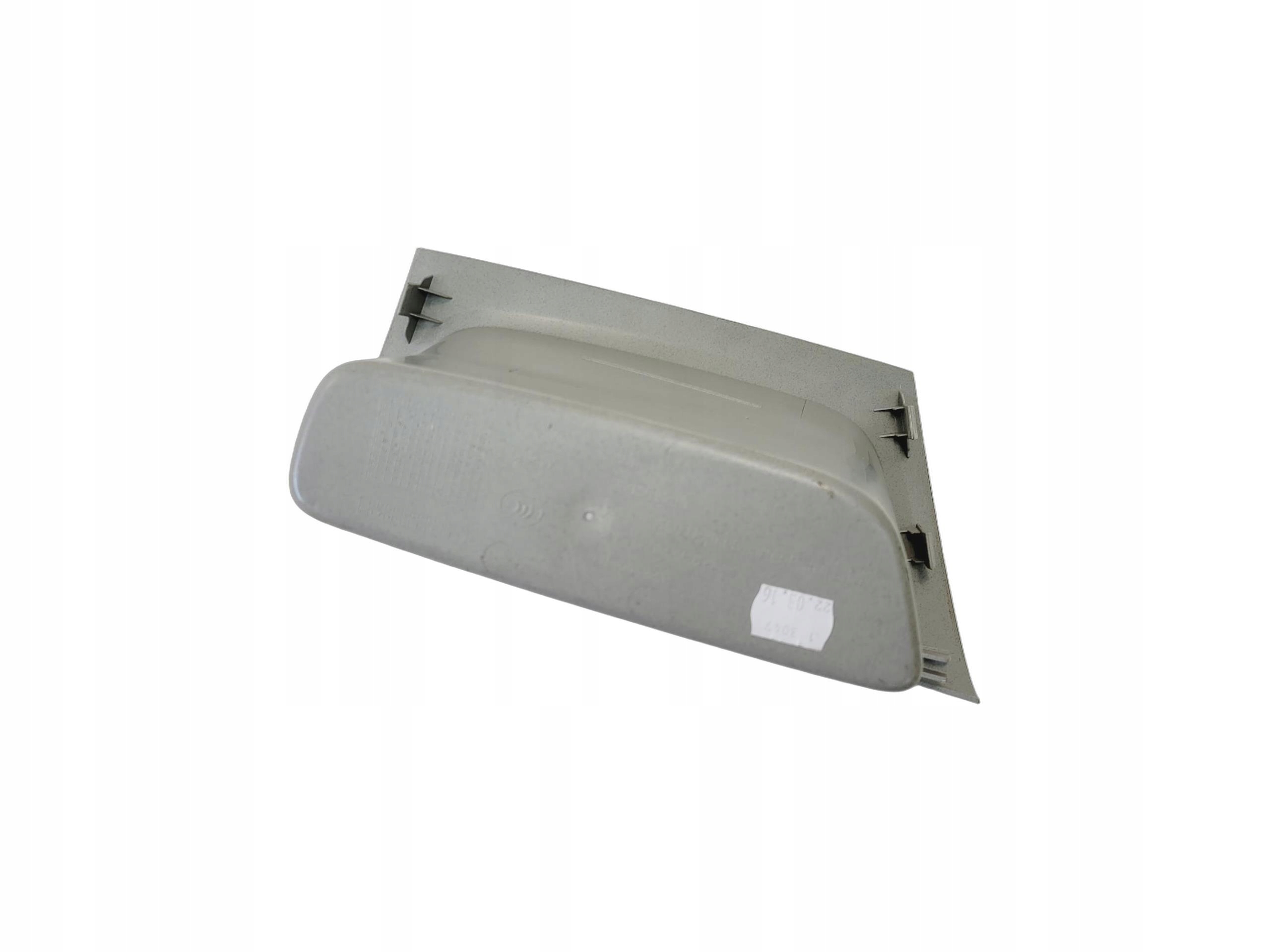 passenger compartment plato left rear part OPEL ZAFIRA C 20928580