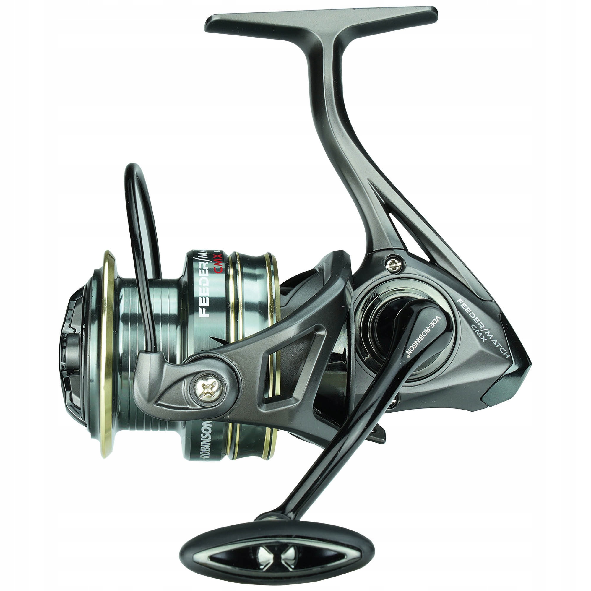 Naviják Vde Robinson Feeder/Match CMX Fd 406