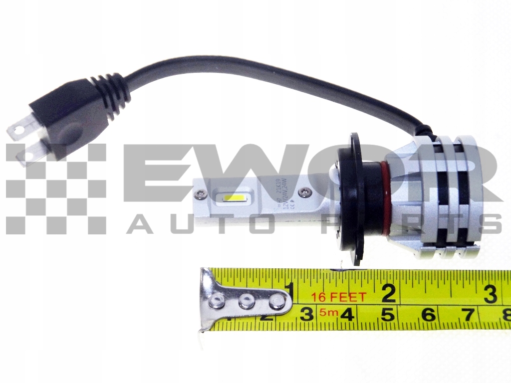 Żarówki LED NARVA Range Performance H7 6500K ORYGI Podstawa PX26d