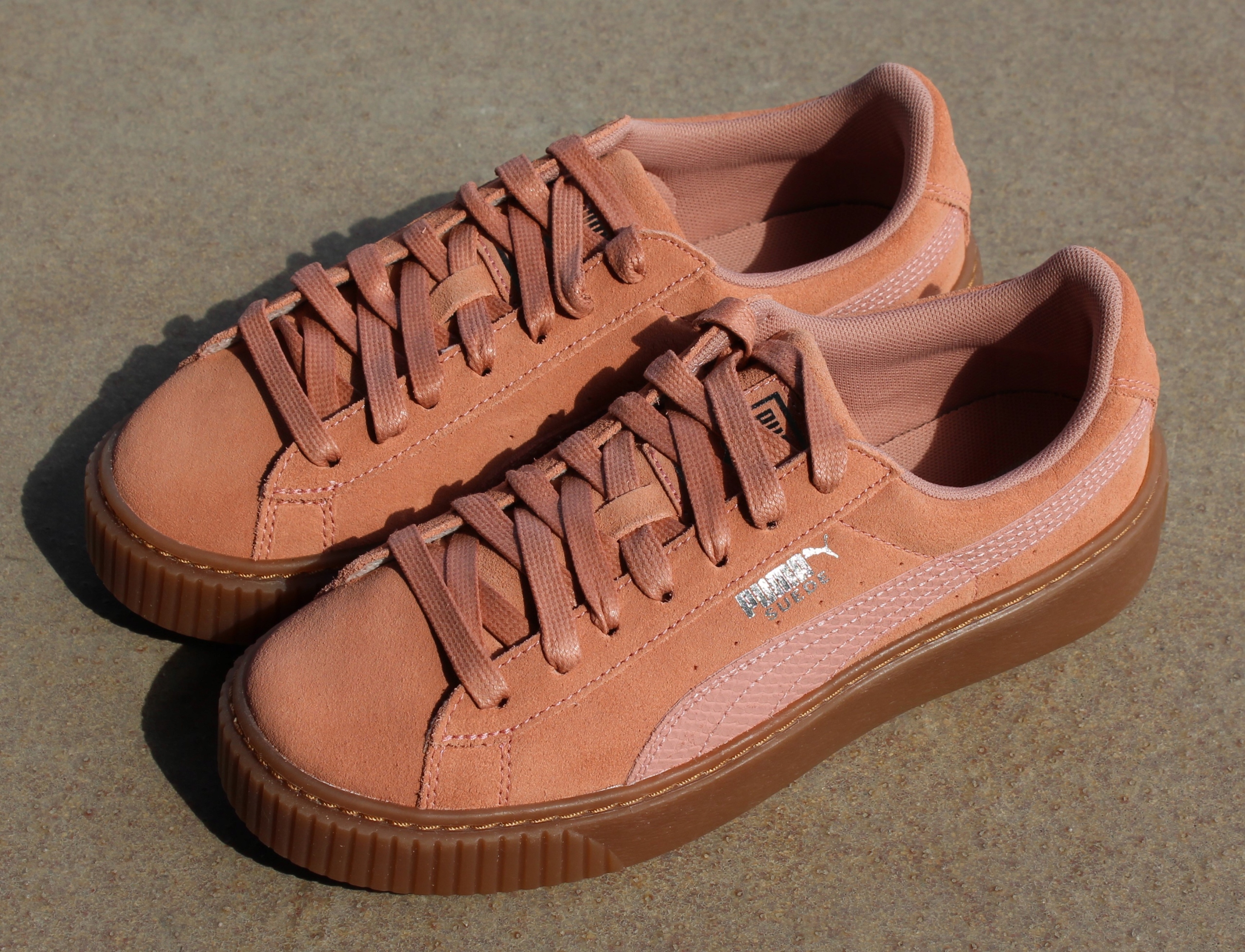 

Sneakersy Puma Suede Platform Animal 365109 02 38