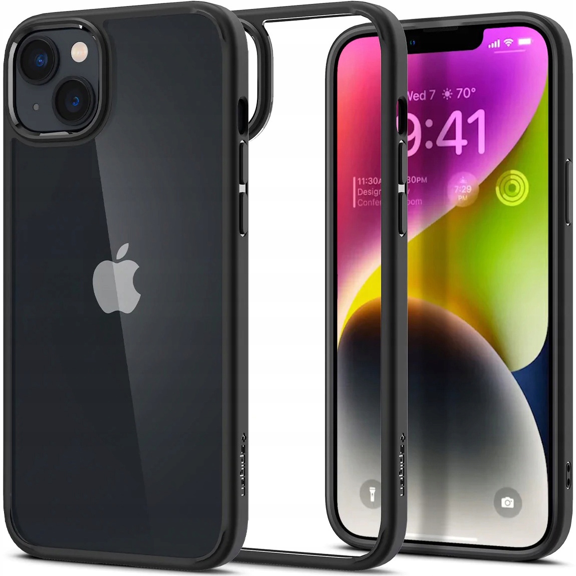 

Spigen Slim Etui Obudowa Case Do Iphone 14 Plus