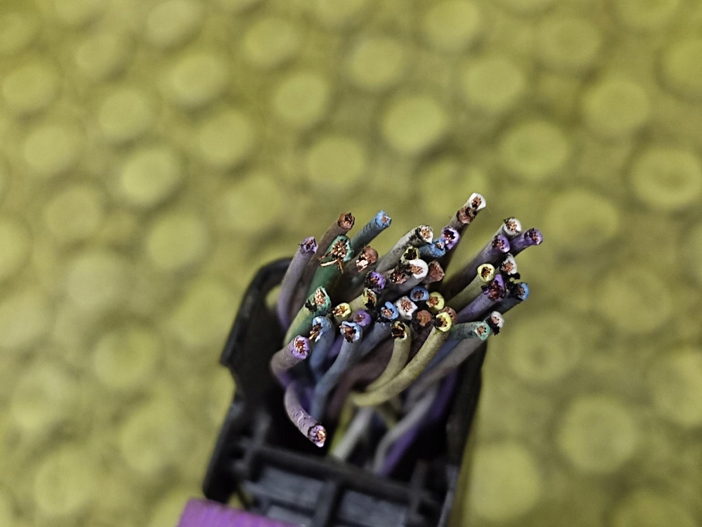 CITROEN C8 Centralina Motore 9657137780