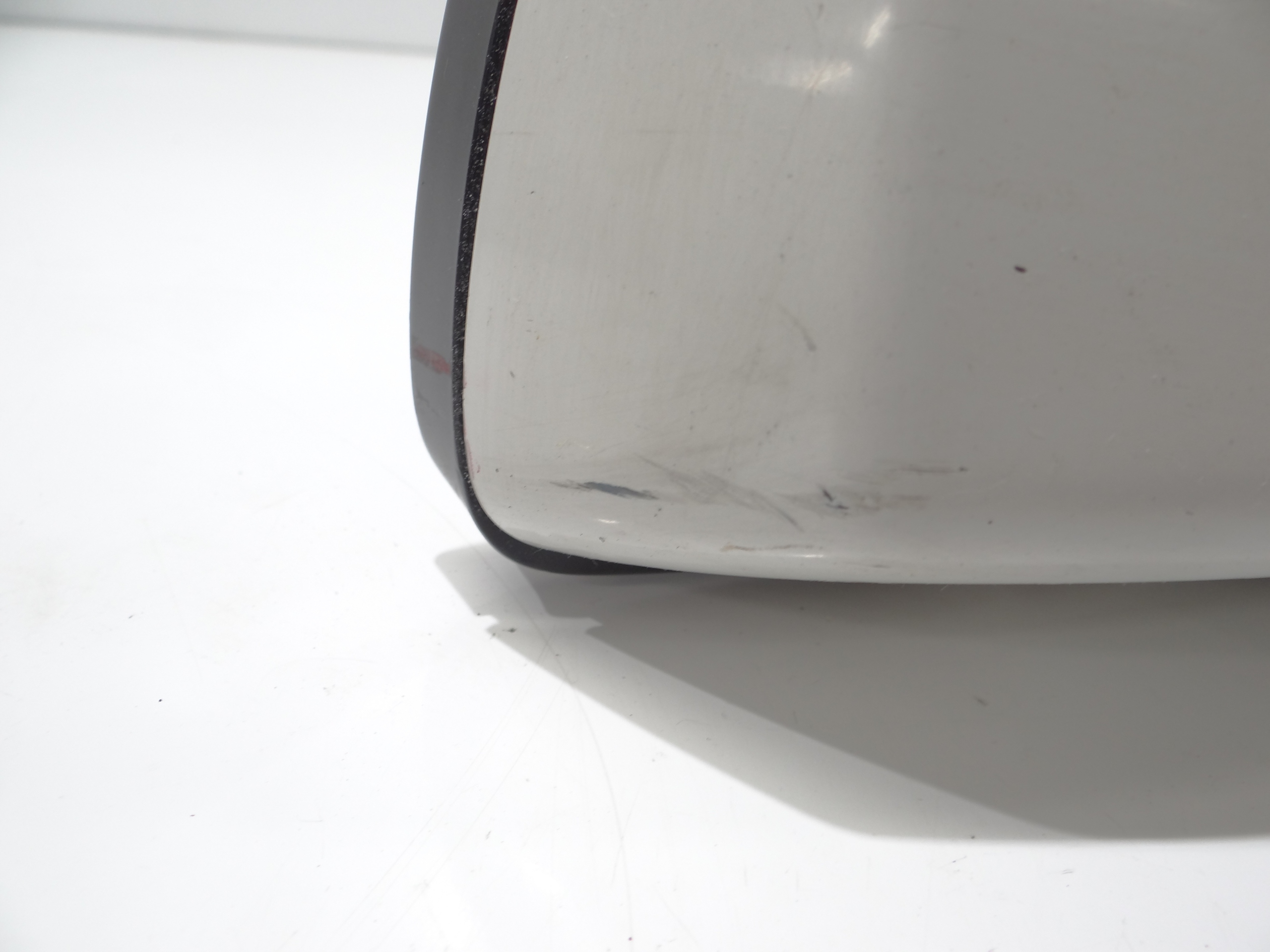 mirror right BMW E60 M PAKIET ALPINWEISS 3