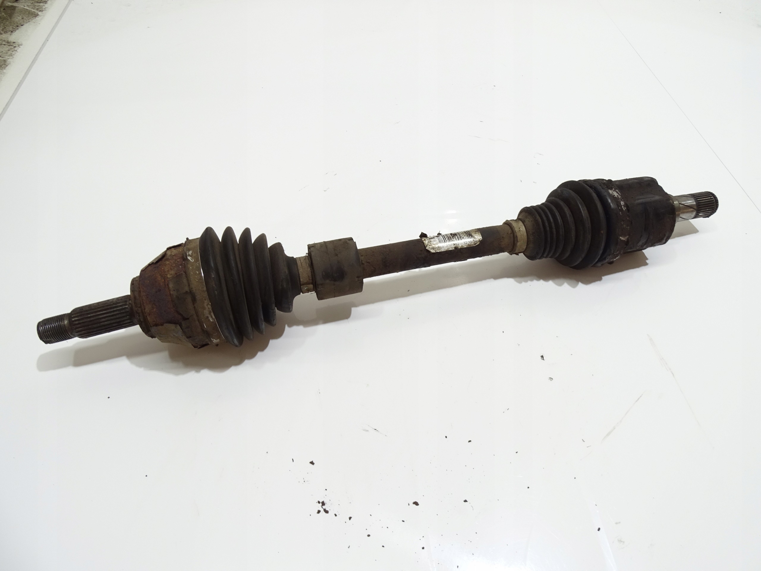 semi-axis left front left front MINI R60 N47 9809173