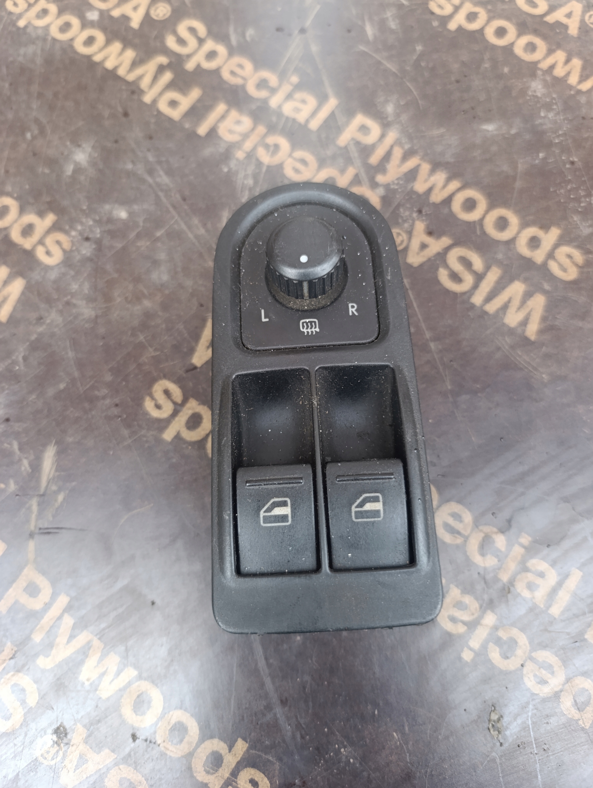 VW T5 switch windows of mirrors driver´s/KIEROWCA 7H5959539C