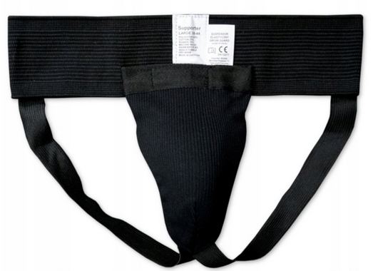 Ochraniacz krocza STANDARD / suspensor - 5201/W
