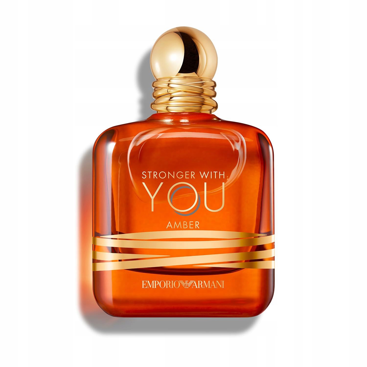 Armani Stronger With You Amber Edp/s 100ML
