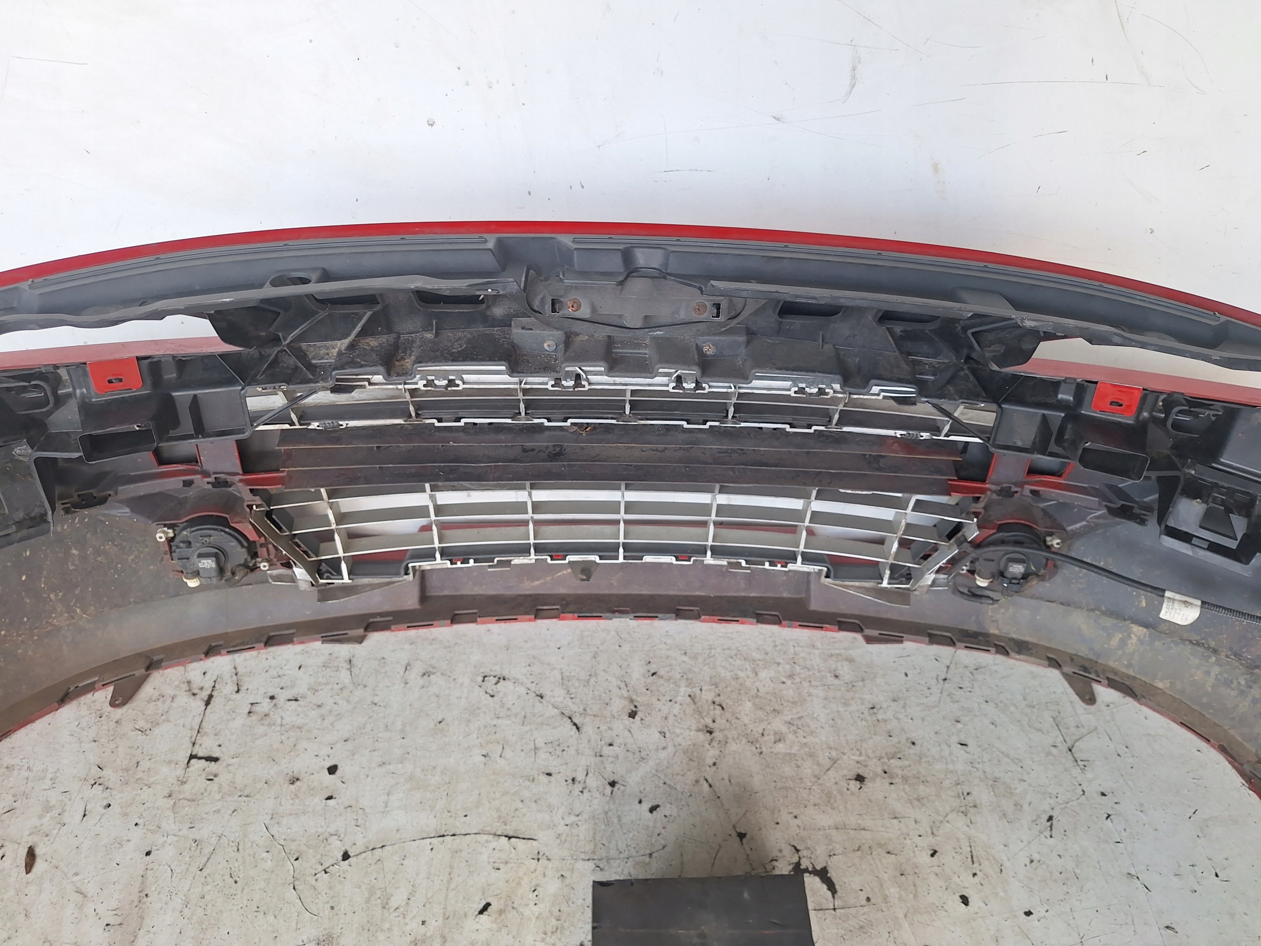 PEUGEOT 207 GTI 06-09 Stoßstange