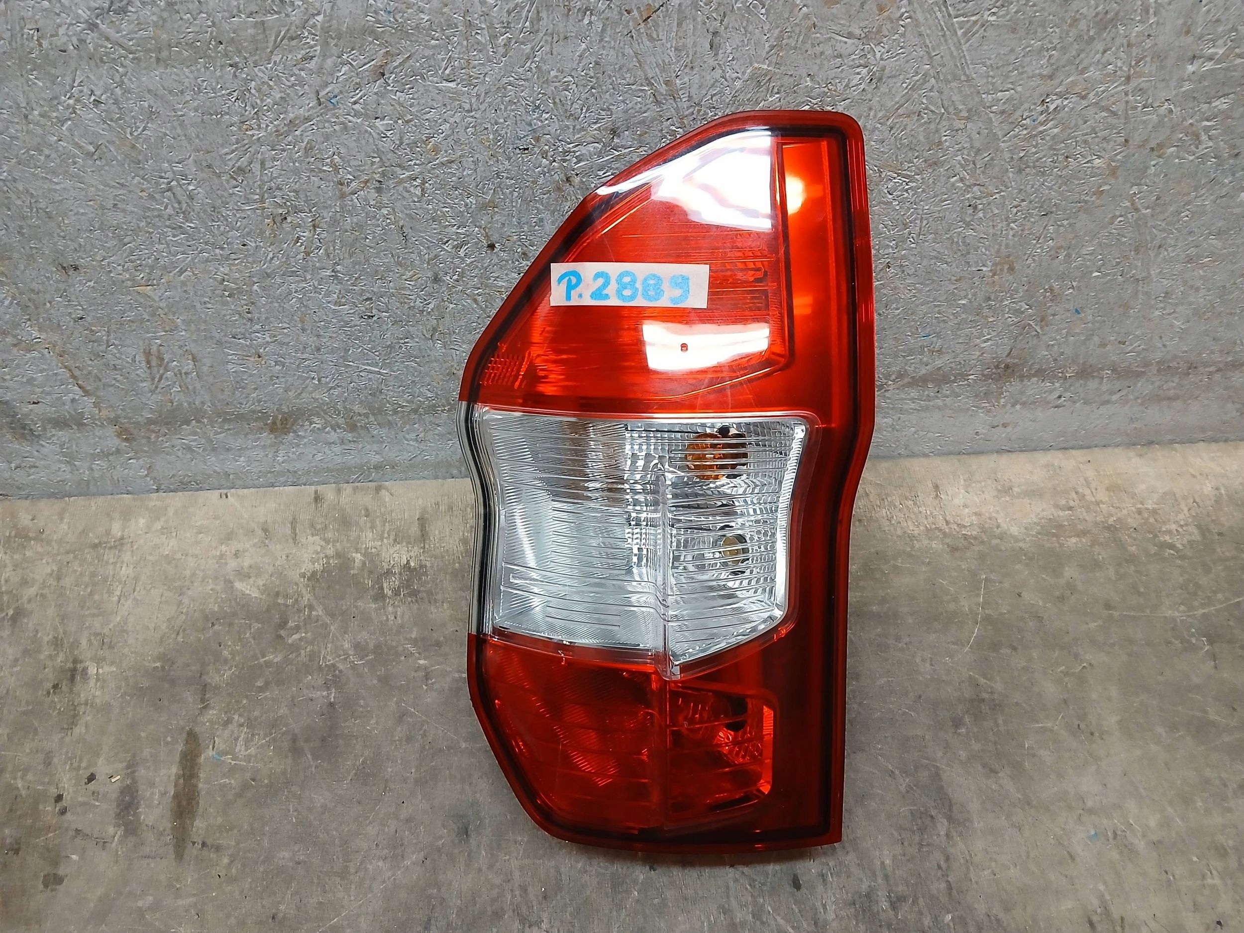 light rear part right FORD TOURNEO COURIER ET7613404AF