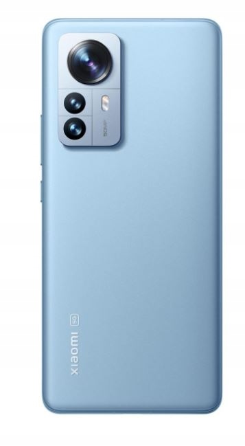 Xiaomi 12 Pro 5G DS 12/256GB Blue BN Kod producenta MZB0AENEU