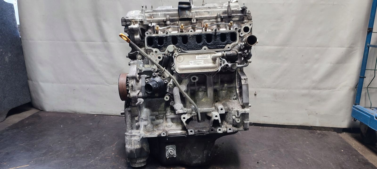 engine Toyota Avensis T27 2,2 D4D 2AD