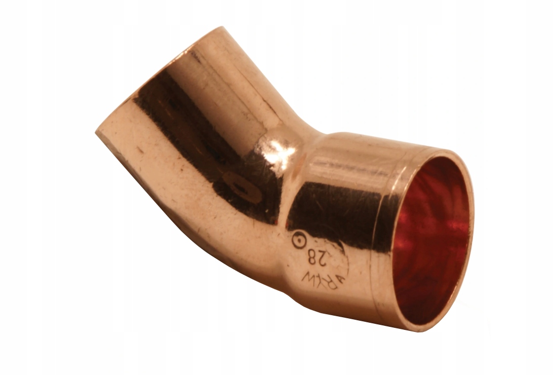 

Łuk Miedziany Fi 15 Jednokielichowy