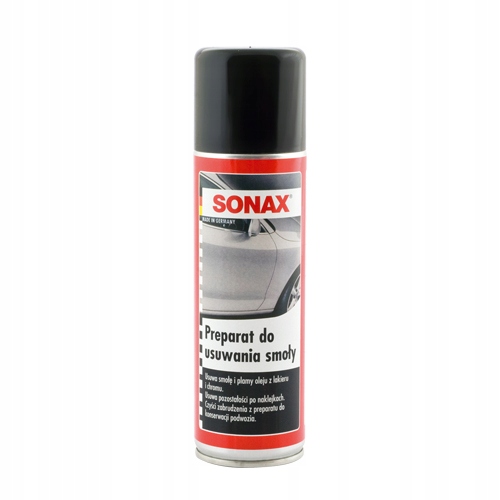 

Środek do usuwania smoły Sonax 03342000
