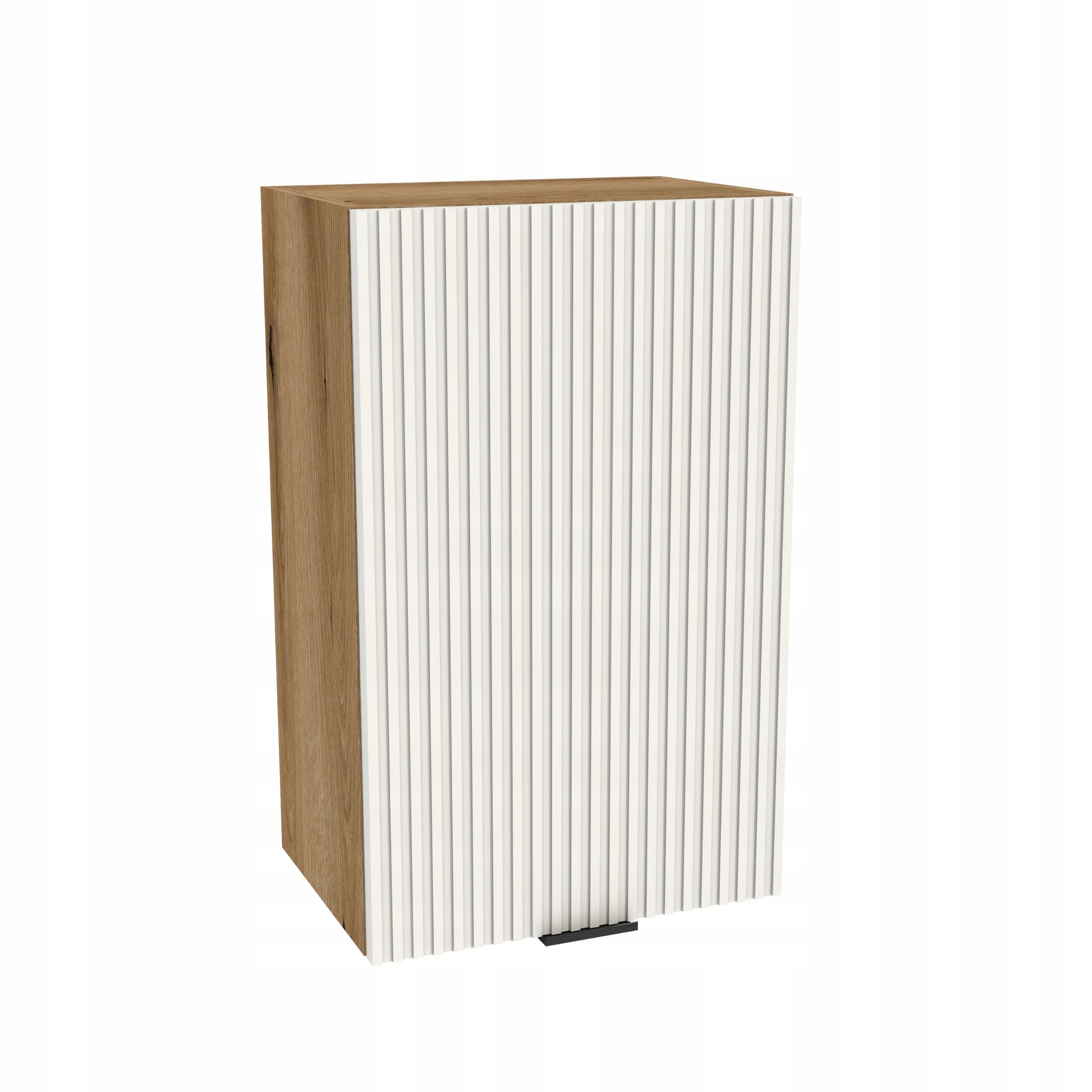 Horní kuchyňská skříňka 45/72 Vigo korpus Dub Evoke přední Ryfla Bílá Mat