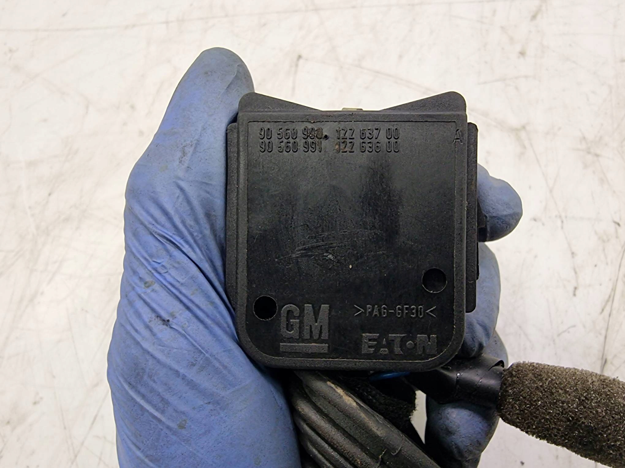 DEVIO LUCI TERGICRISTALLO TERGI 90560990 OPEL ASTRA G