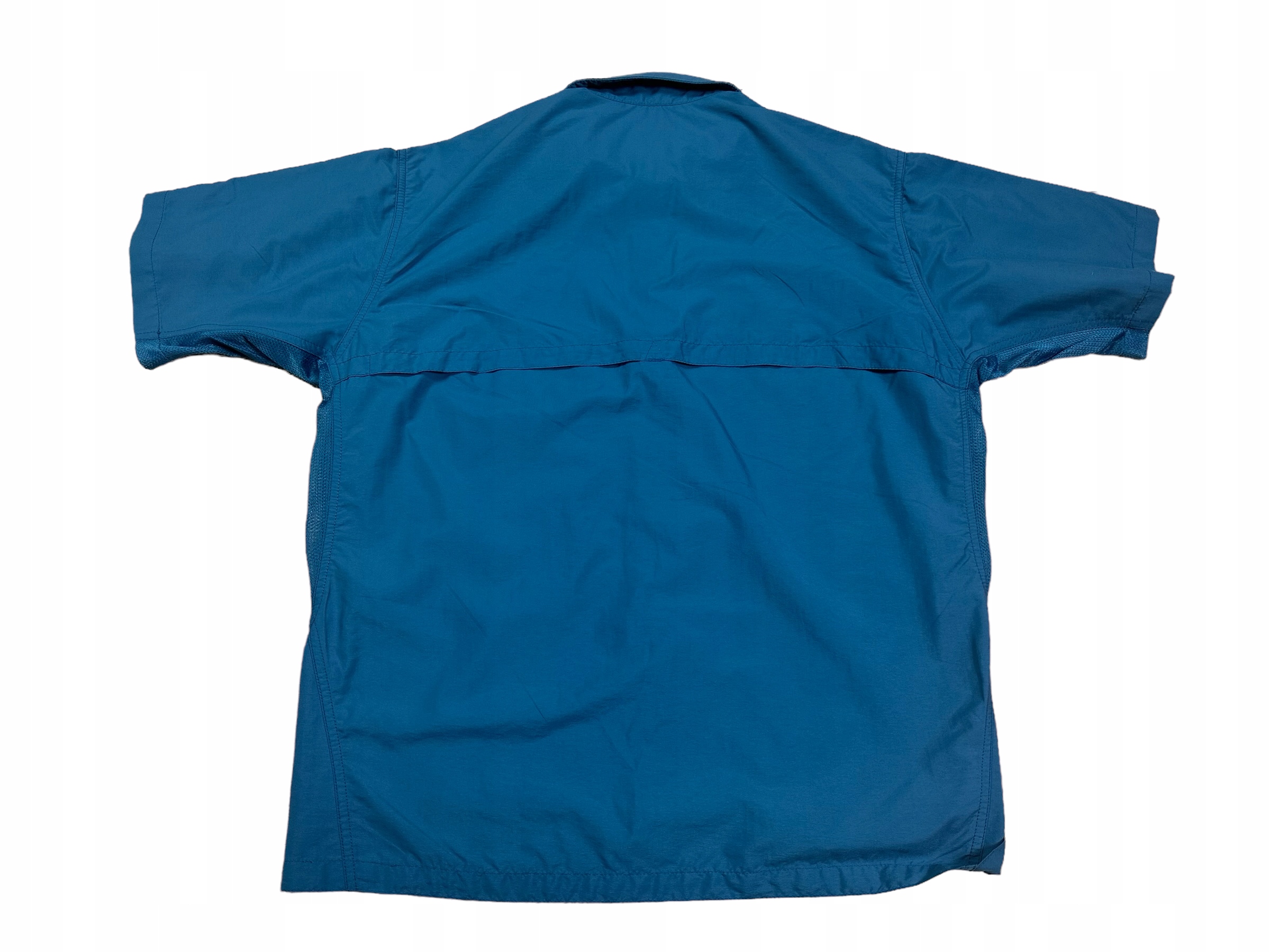 MOUNTAIN HARDWEAR KOSZULA TREKKINGOWA MĘSKA L Odcień granatowy