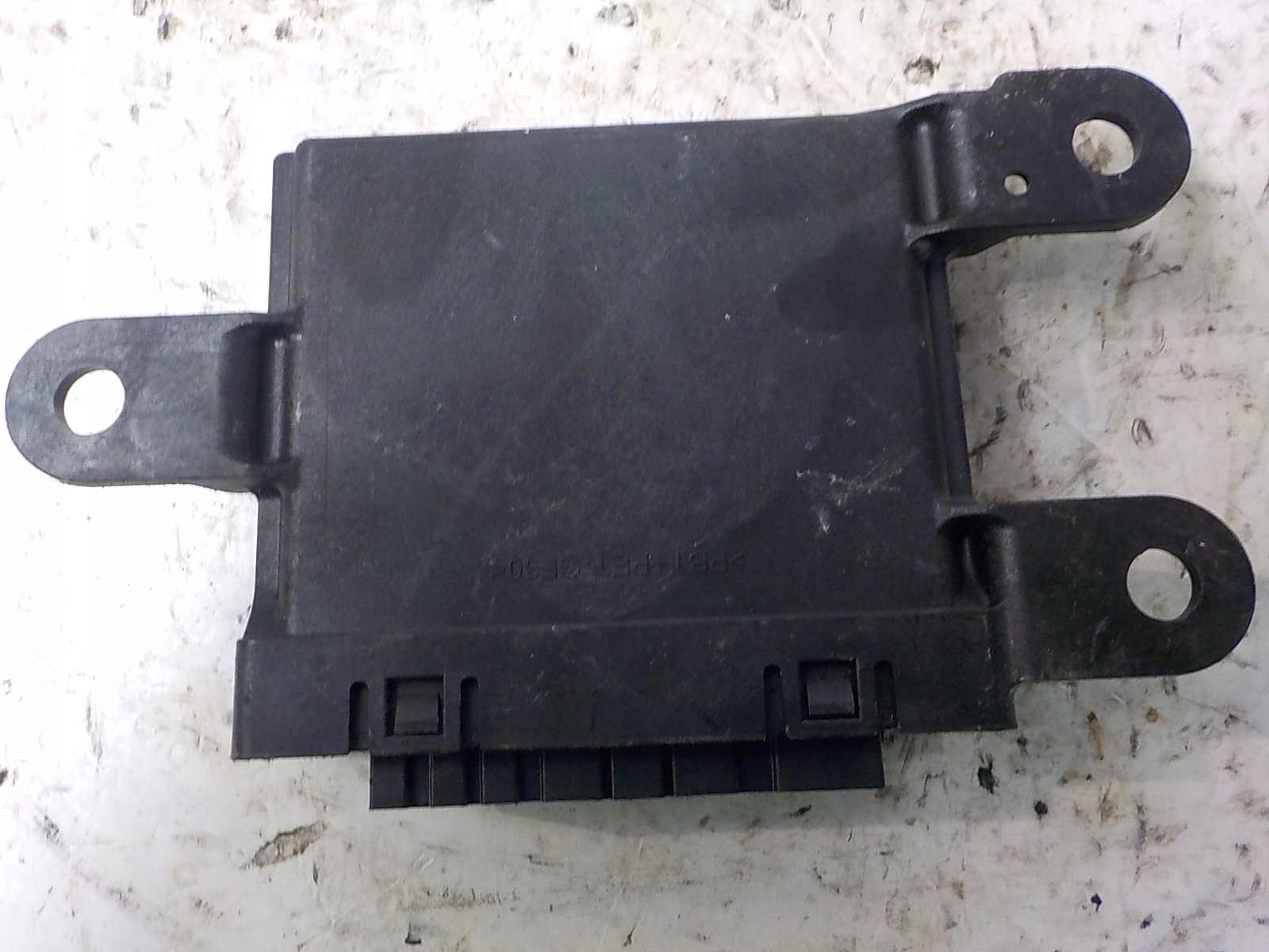 OPEL ASTRA J modulo Centralina parcheggio PDC 13344459 0263004444
