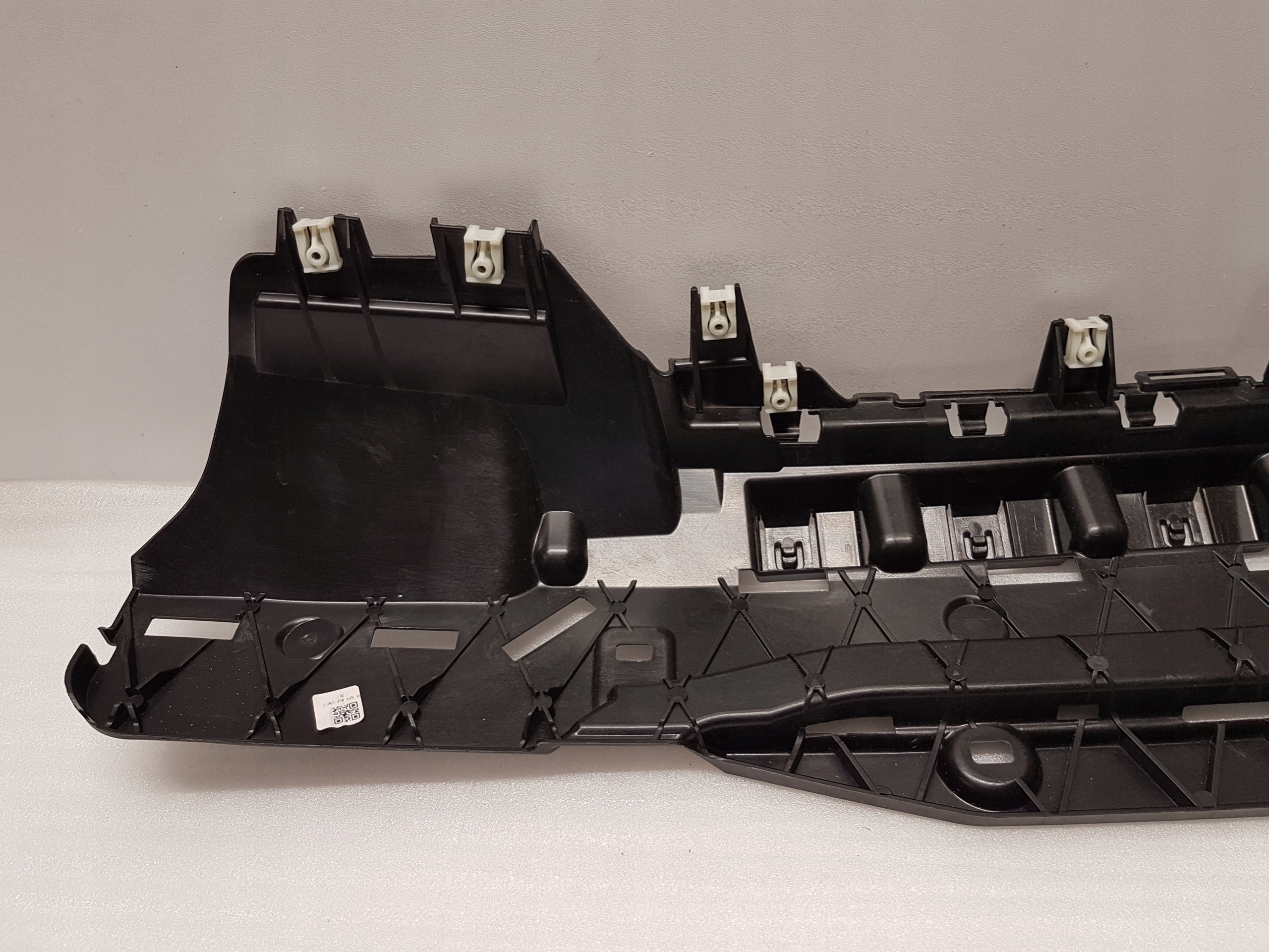 bumper bracket rear part BMW iX3 G08 BEV LCI 9850847