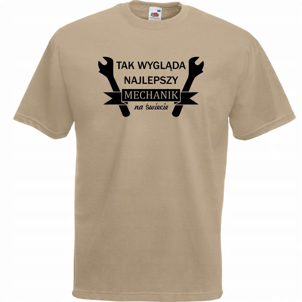 

Koszulka mechanik dla mechanika XL khaki