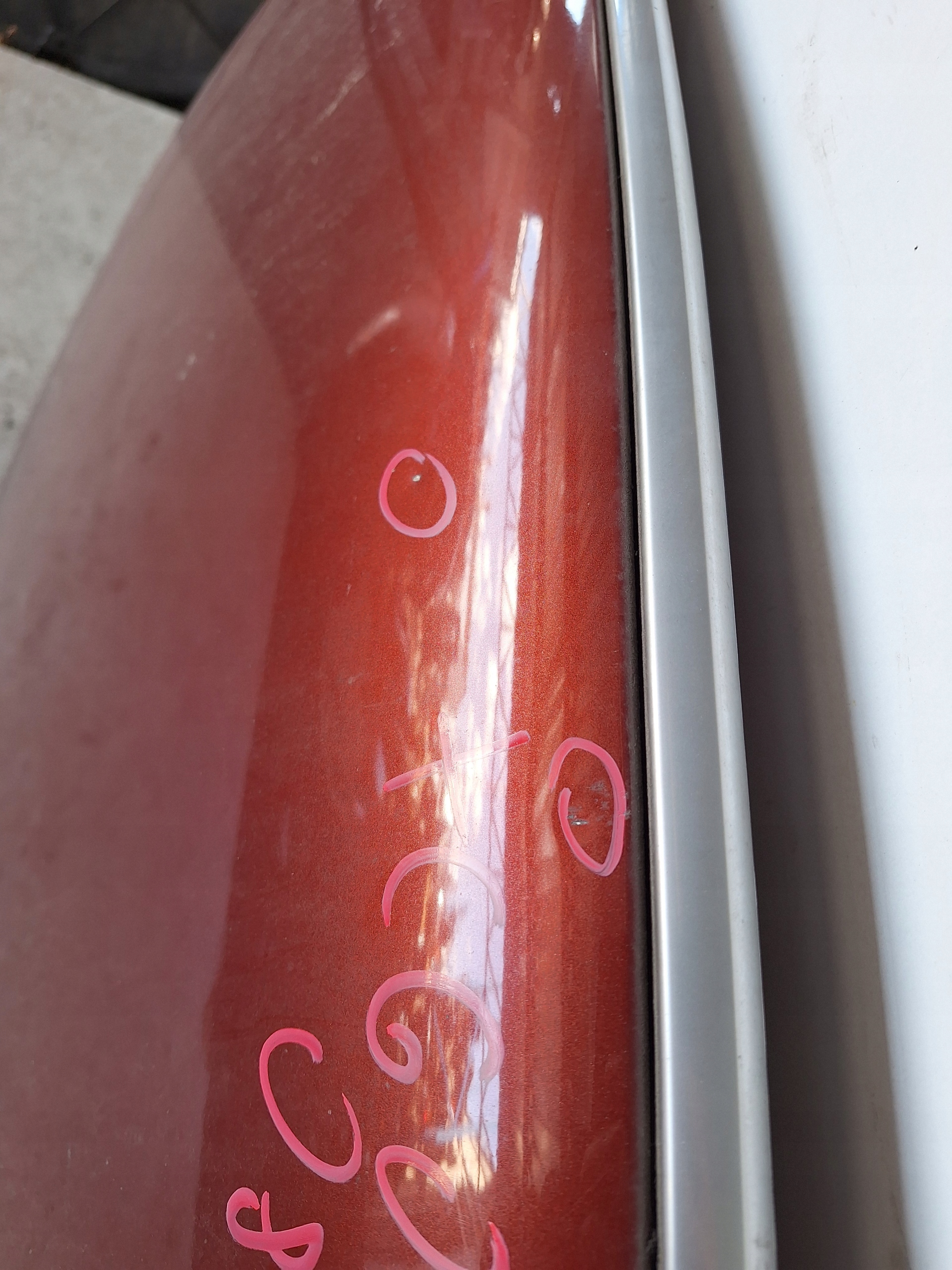 VOLVO XC60 e 08-13 cofano