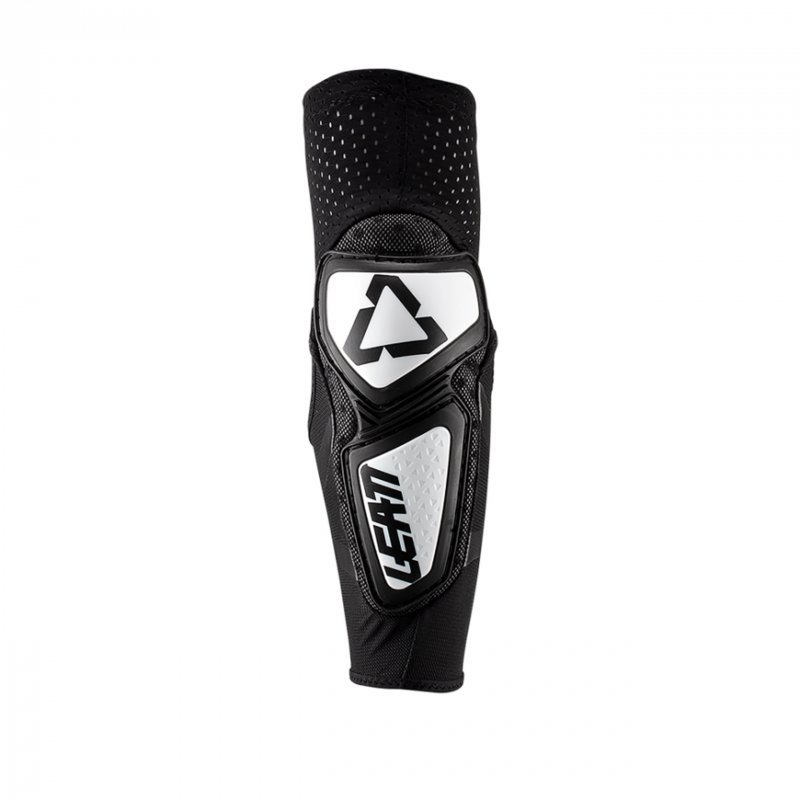 Chránič Loktů Junior Leatt Guard Contour White Black