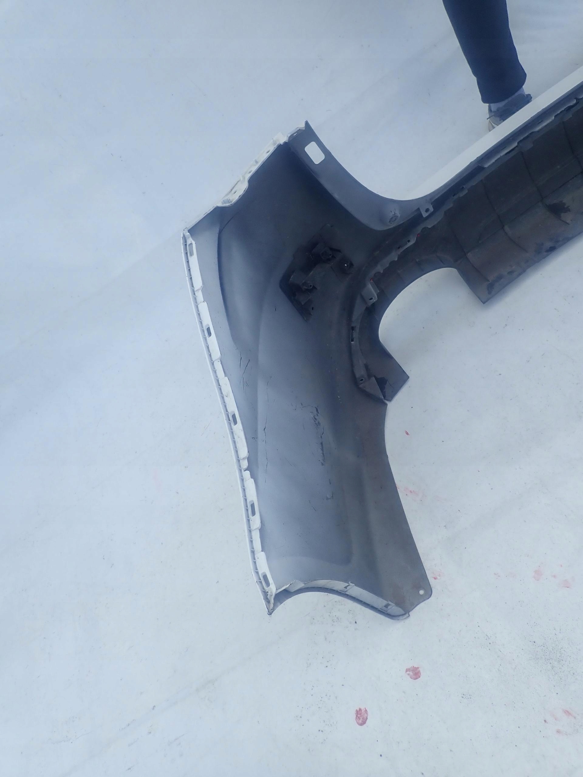 KIA OPTIMA IV 4 SW KOMBI 16-19 bumper rear part 4PDC
