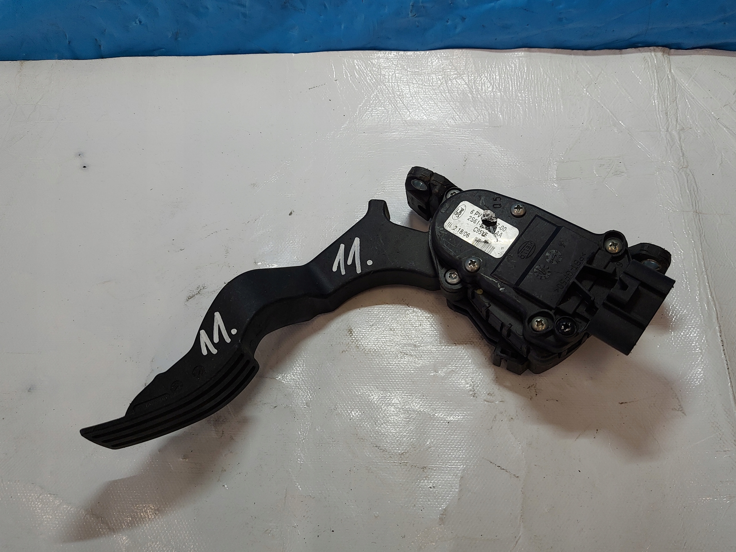 pedala gasa FUSION TDCI 2S619F836AA