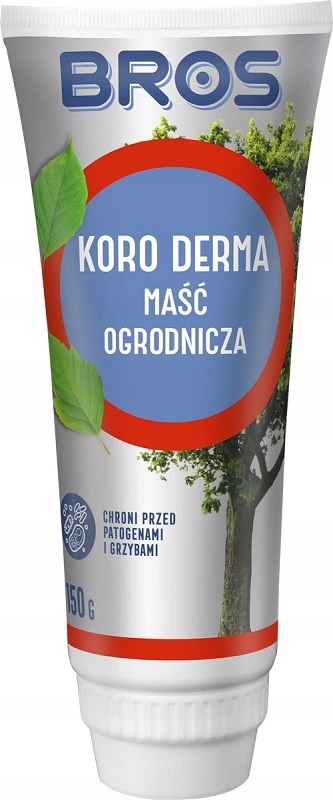 

Bros maść ogrodnicza Koro Derma z aplikatorem 150g