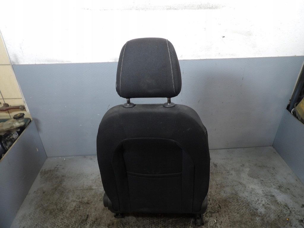 OPEL ASTRA K Sitz Fahrer