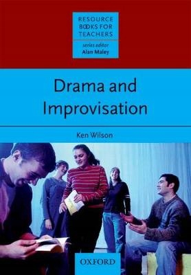 Drama & Improvisation - Resource Books for Tea Nośnik ebook