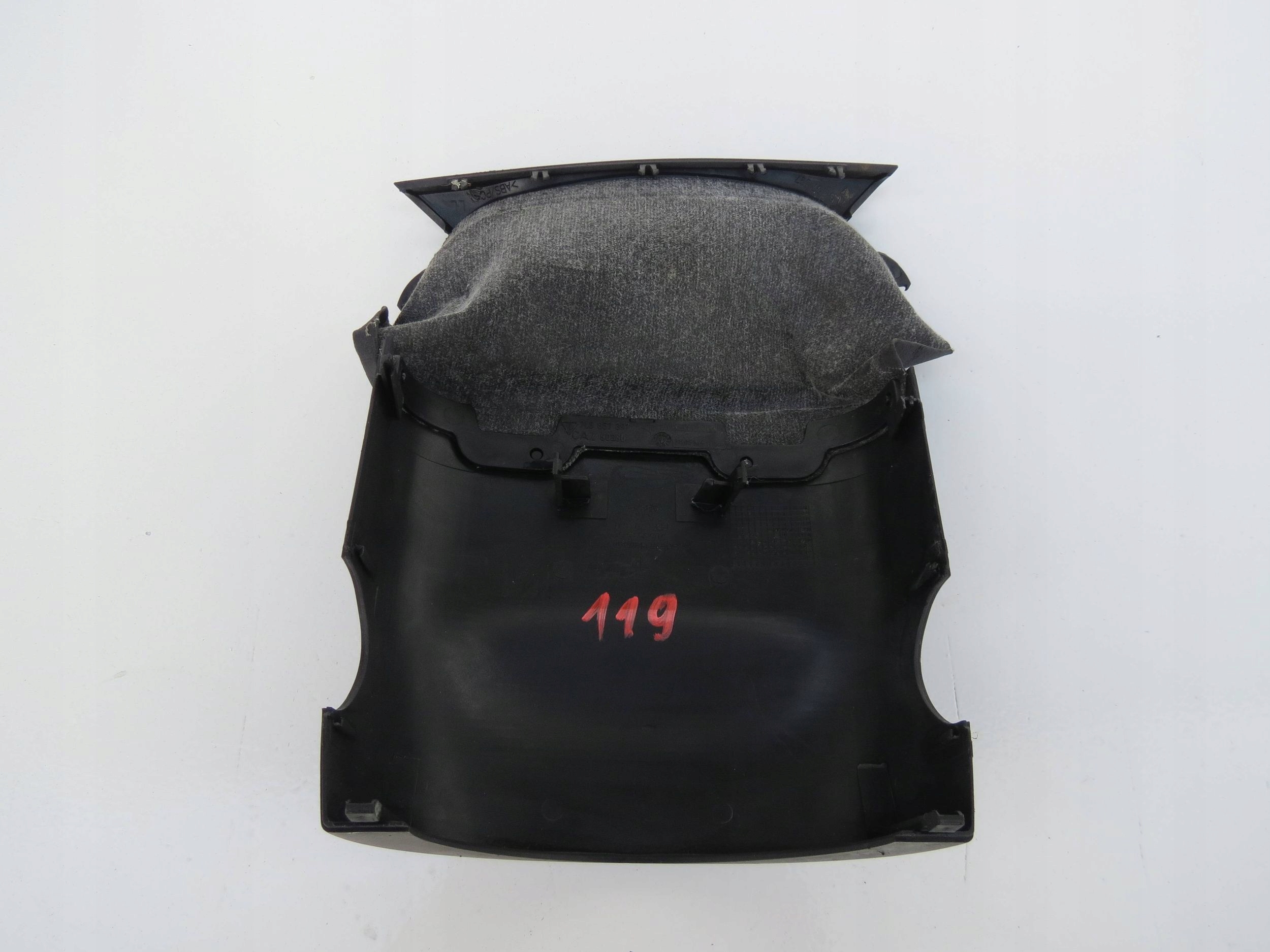 kryt Horn obal volantu PORSCHE CAYENNE 7L5953515