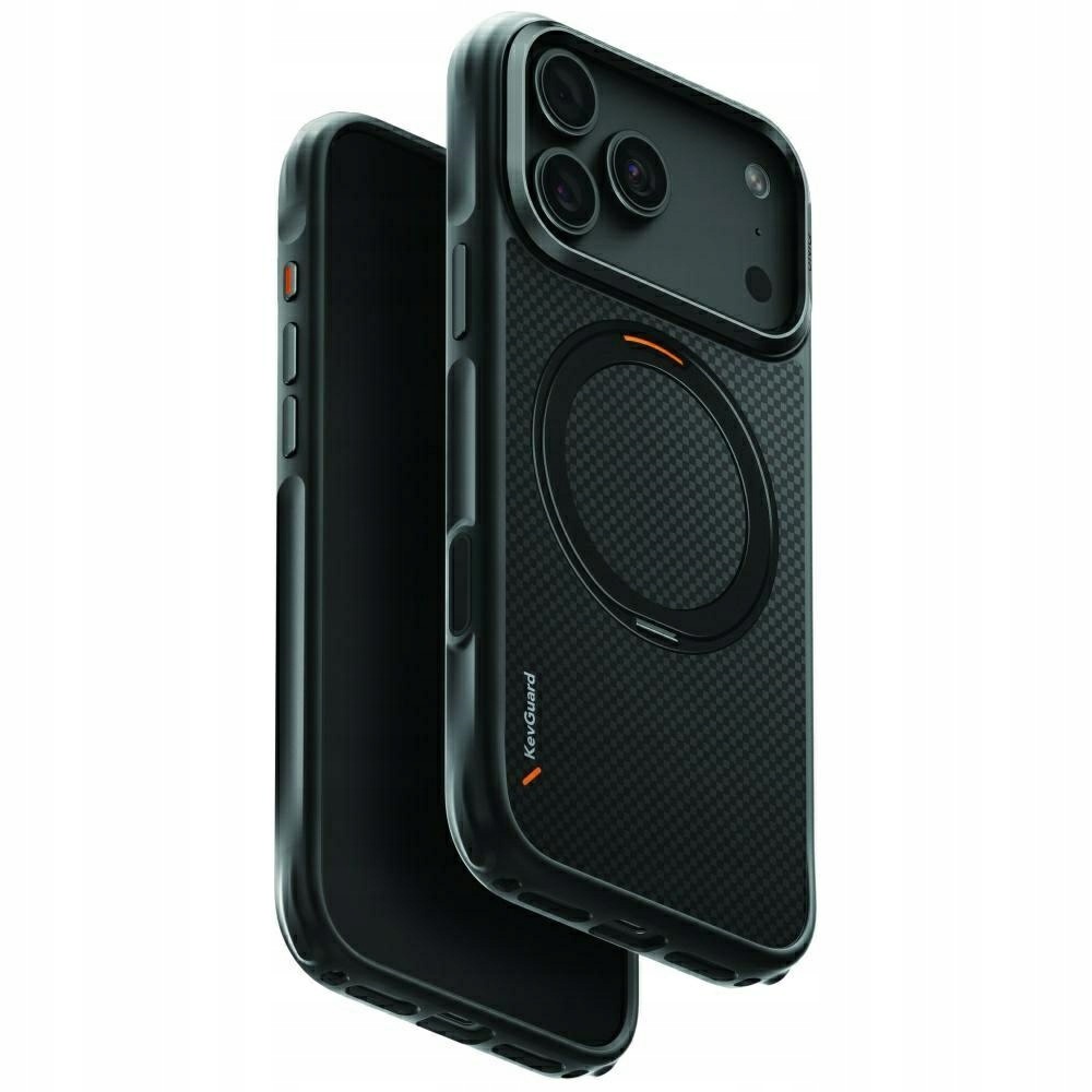 Etui do iPhone 17 Pro Max 18 Pro Max Uniq Keva Mov MagClick