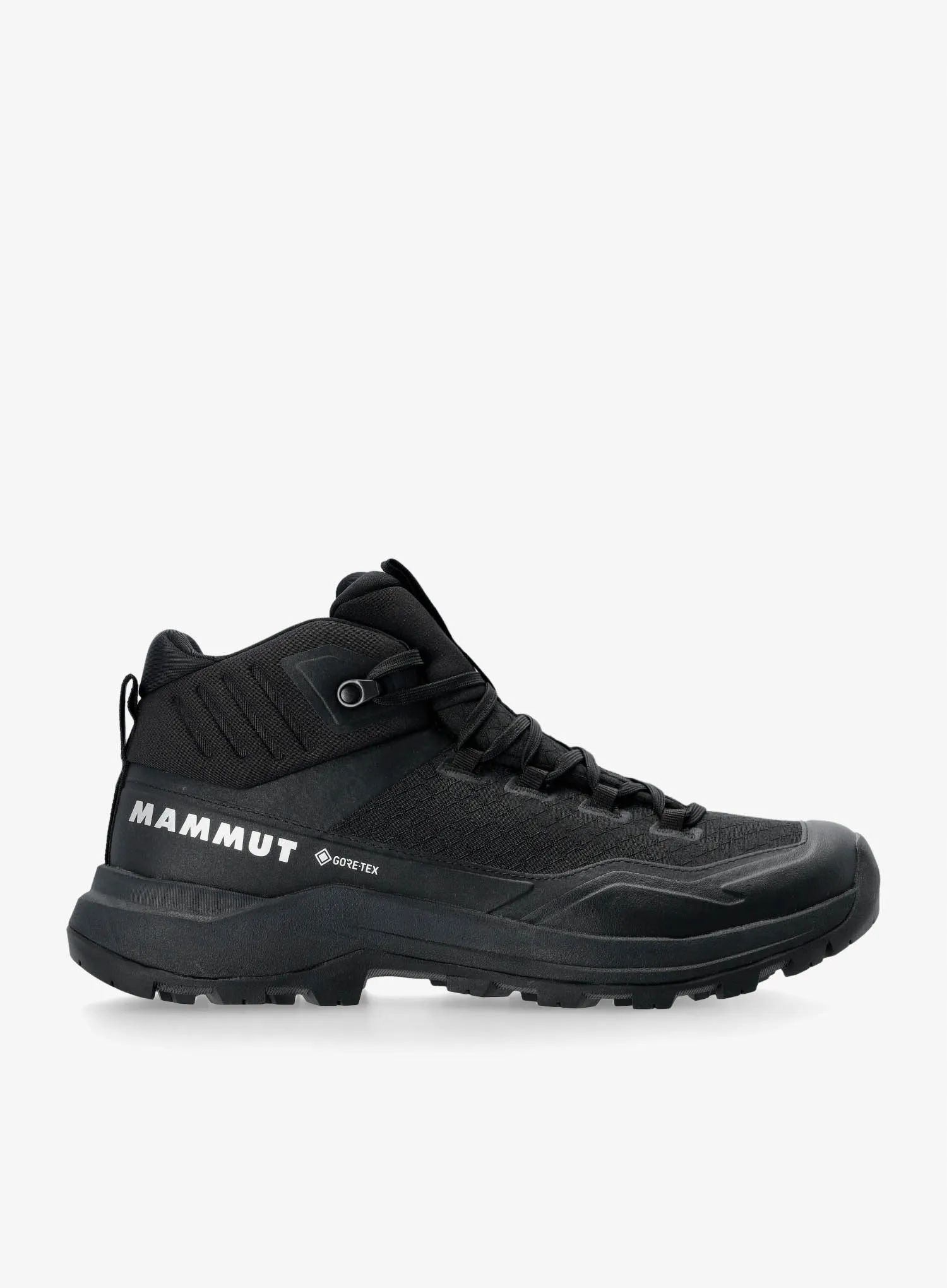 Turistické boty Mammut Sertig III Mid Gtx černá Uk 11,5 (46 2/3)