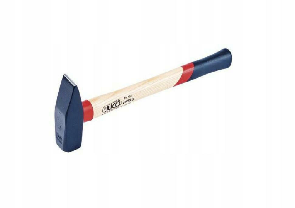 

Juco Młotek Ślusarski Lux 1,5kg M1073