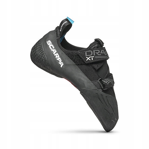 Buty wspinaczkowe Scarpa Drago Xt black/iron 44