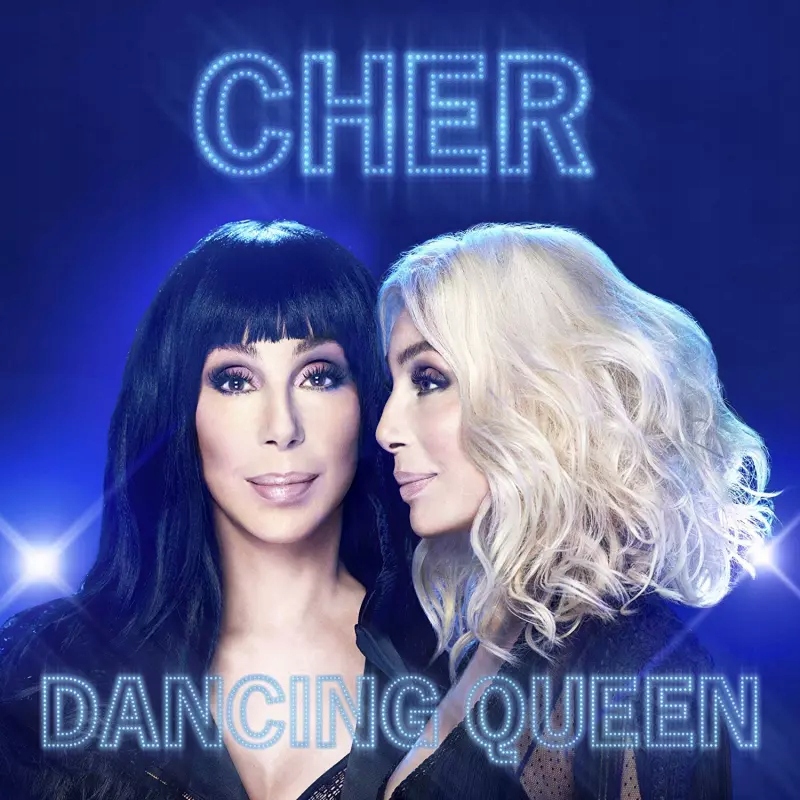 CD Cher: Dancing Queen-Zdjęcie-0