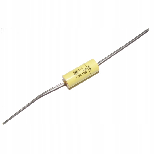 Kondensator foliowy Ero MKT1813 1uF 10% 100V 100 V 1 µF
