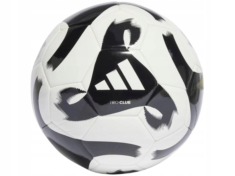 Piłka nożna Adidas Tiro Club HT2430 (rozmiar 4)