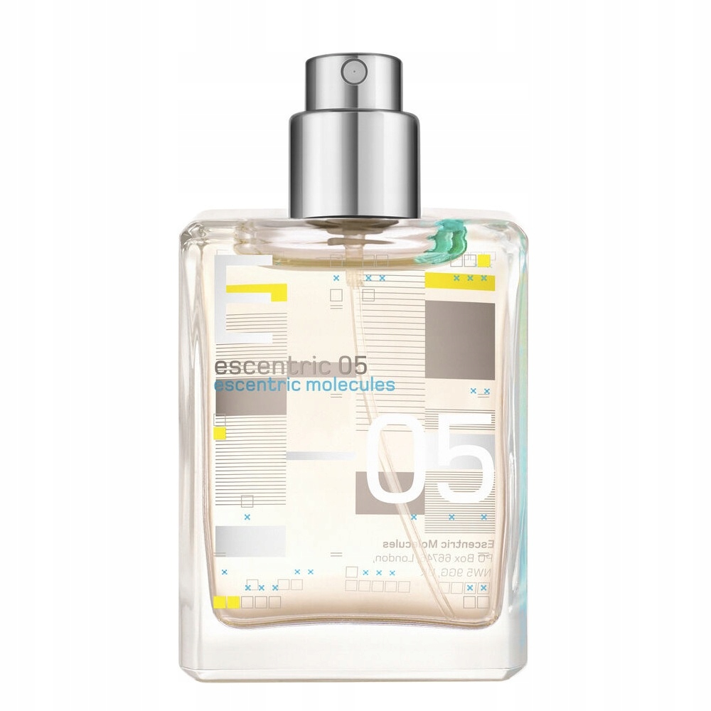 Escentric Molecules Escentric 05 toaletní voda sprej refill 30 ml
