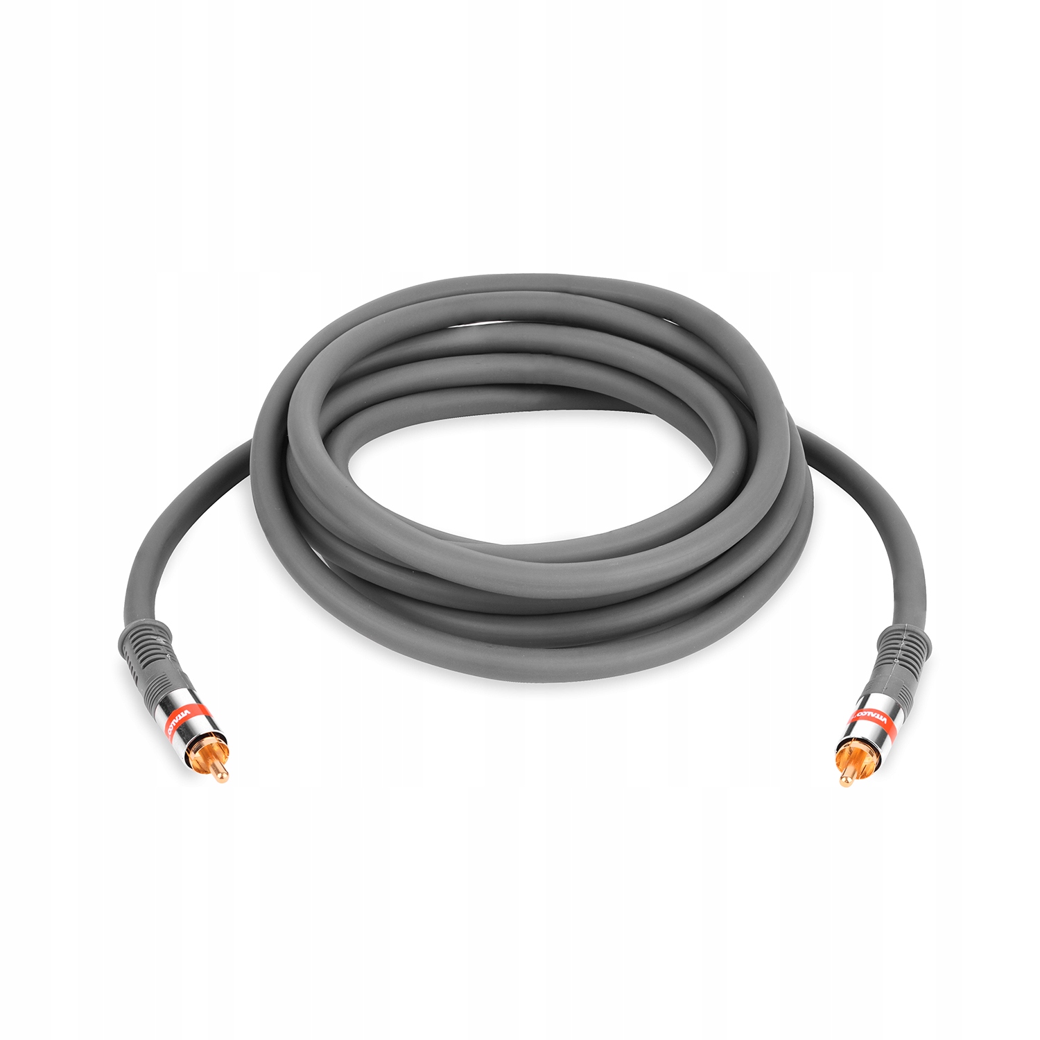 Koaxiální Kabel Rca Cinch Konektor Rca Cinch Konektor Cinch Premium Vitalco 7,5 m